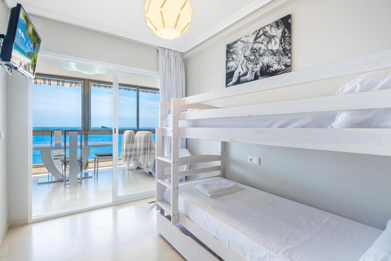 Los Gemelos 21-B Apartment Levante Beach Benidorm Exterior photo
