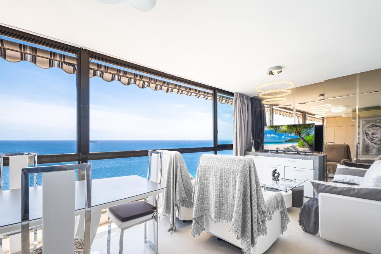 Los Gemelos 21-B Apartment Levante Beach Benidorm Exterior photo